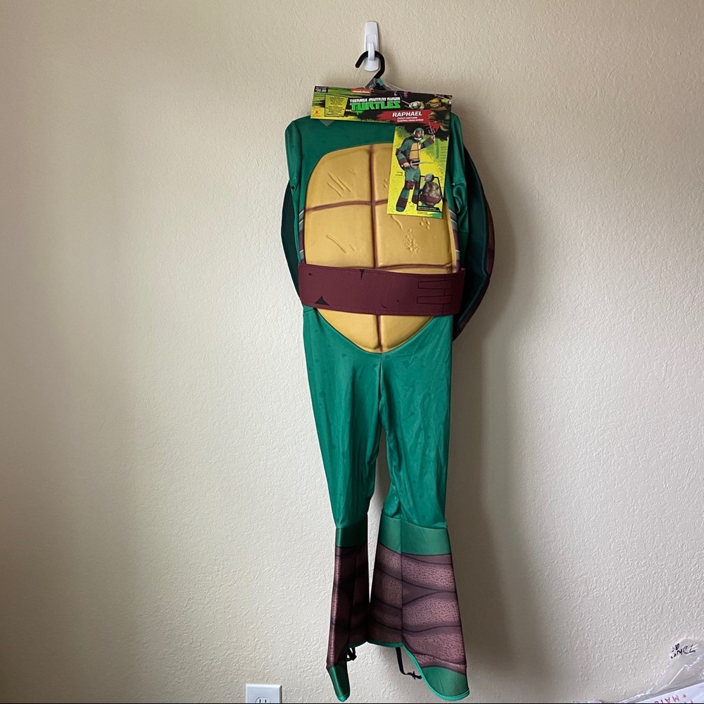 Teenage Mutant Ninja Turtles Halloween Costume